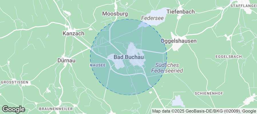 Discover Bad Buchau Airbnb Analytics